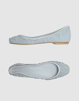 Hoss Intropia Ballet Flats - Item 44296587