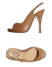 SANTONI - High-heeled sandals