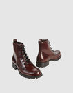 DSQUARED2 - Combat boots