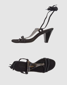 Les Prairies De Paris High-heeled Sandals - Item 44297355