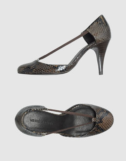 Les Prairies De Paris Closed-toe Slip-ons  - Item 44297373