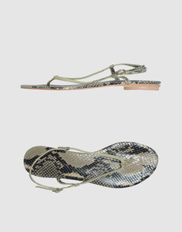 Les Prairies De Paris Flip Flops - Item 44297396