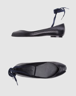 LES PRAIRIES DE PARIS - CALZATURE - Ballerine open toe - su YOOX.COM