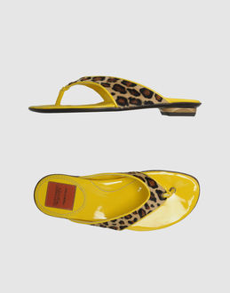 Goffredo Fantini Flip Flops - Item 44297621