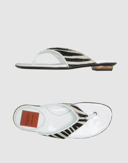 Goffredo Fantini Flip Flops - Item 44297622