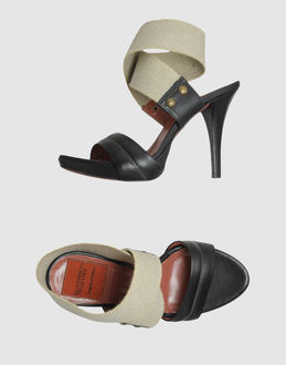 Goffredo Fantini Platform Sandals - Item 44297624