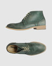 CAVALLINI - High-top dress shoe