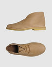FIORINA - High-top dress shoe
