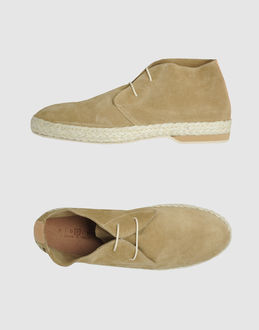 Fiorina High-top Dress Shoes - Item 44297986