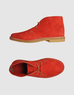 Fiorina High-top Dress Shoes - Item 44297987