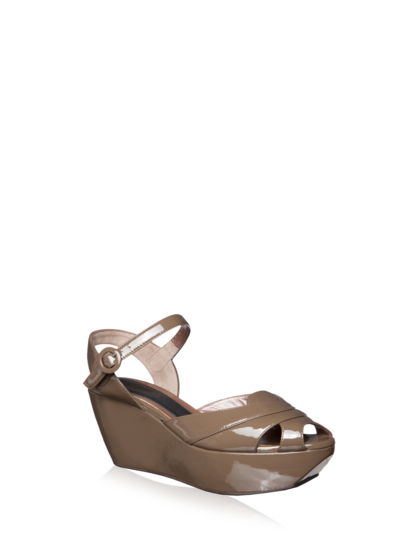 MARNI - ウェッジソール