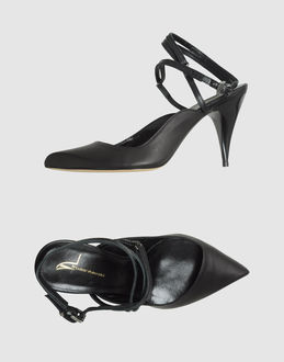 LUCA VALENTINI - CALZATURE - Sandali con tacco - su YOOX.COM