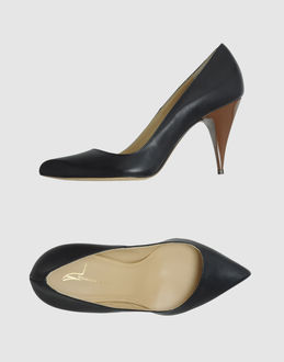 Vielle Collezioni By Luca Valentini Closed-toe Slip-ons  - Item 44298377