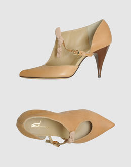 Vielle Collezioni By Luca Valentini Closed-toe Slip-ons  - Item 44298379