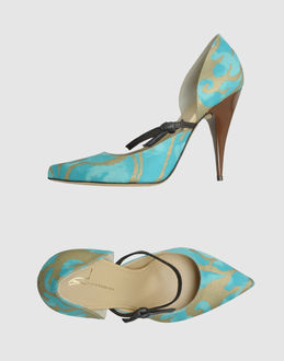 VIELLE COLLEZIONI BY LUCA VALENTINI - CALZATURE - Decolletes - su YOOX.COM