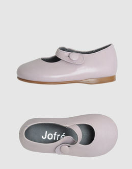 JOFR� - SCHUHE - Ballerinas - bei YOOX.COM