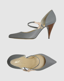 Vielle Collezioni By Luca Valentini Closed-toe Slip-ons  - Item 44298453