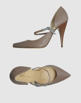 Vielle Collezioni By Luca Valentini Closed-toe Slip-ons  - Item 44298454