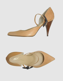Vielle Collezioni By Luca Valentini Closed-toe Slip-ons  - Item 44298459