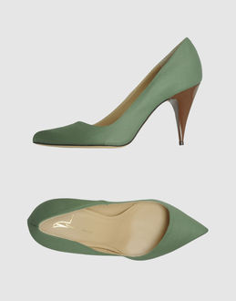 Vielle Collezioni By Luca Valentini Closed-toe Slip-ons  - Item 44298469