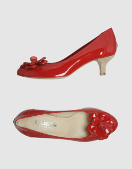 Duegi Closed-toe Slip-ons  - Item 44298577