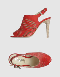 Duegi High-heeled Sandals - Item 44298581