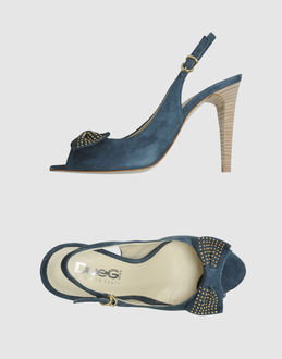 Duegi High-heeled Sandals - Item 44298587