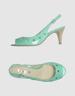 DUEGI - CALZATURE - Sandali con tacco - su YOOX.COM