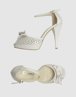 Duegi Platform Sandals - Item 44298600
