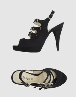 Duegi Platform Sandals - Item 44298601