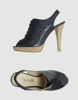 Duegi Platform Sandals - Item 44298605