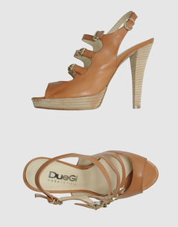 Duegi Platform Sandals - Item 44298607