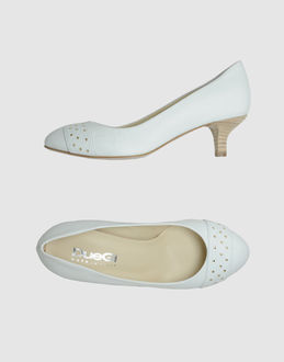 Duegi Closed-toe Slip-ons  - Item 44298608
