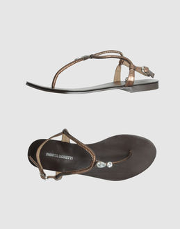 Fausta Moretti Flip Flops - Item 44298633