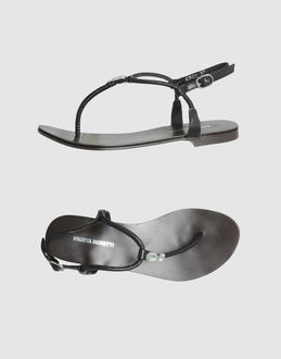 Fausta Moretti Flip Flops - Item 44298634