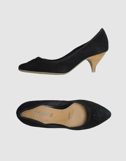 Pompili Closed-toe Slip-ons  - Item 44298646