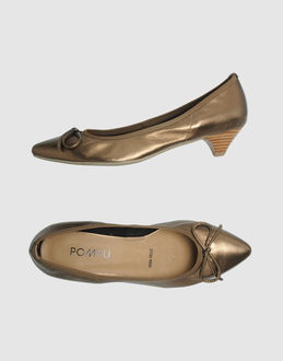 Pompili Closed-toe Slip-ons  - Item 44298649