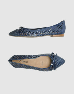 Pompili Ballet Flats - Item 44298650