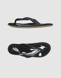 Onitsuka Tiger Flip Flops - Item 44298653