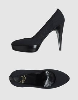Festamilano Platform Pumps - Item 44298661
