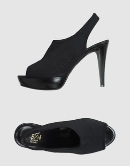 Roberto Festa Platform Sandals - Item 44298663