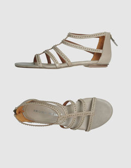 BRUNO PREMI - CALZATURE - Sandali - su YOOX.COM