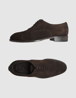 Cerbero Laced Shoes - Item 44298771
