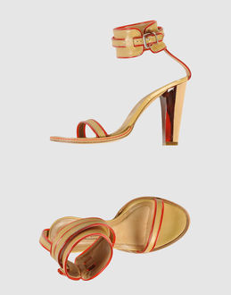 Veronique Branquinho High-heeled Sandals - Item 44298860