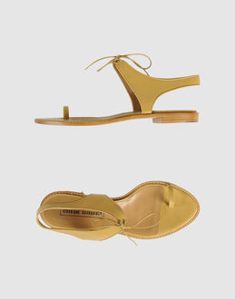 Veronique Branquinho Flip Flops - Item 44298861