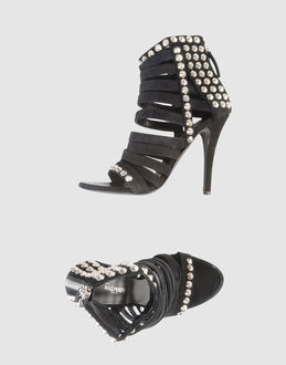 Giuseppe Zanotti Design Pour Balmain High-heeled Sandals - Item 44298927