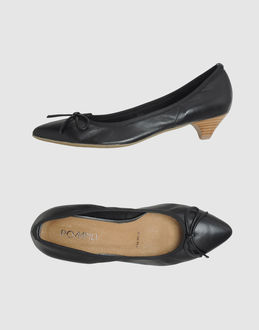Pompili Closed-toe Slip-ons  - Item 44299001