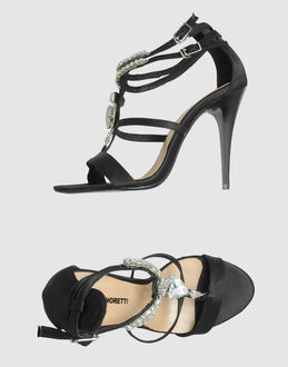 Fausta Moretti High-heeled Sandals - Item 44299009