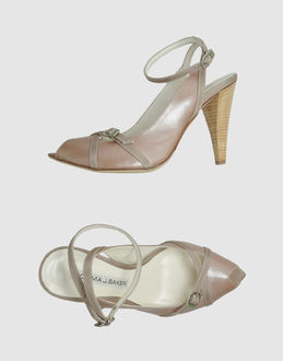 Norma J.baker Slingbacks - Item 44299037