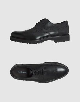 Magnanni Laced Shoes - Item 44299128